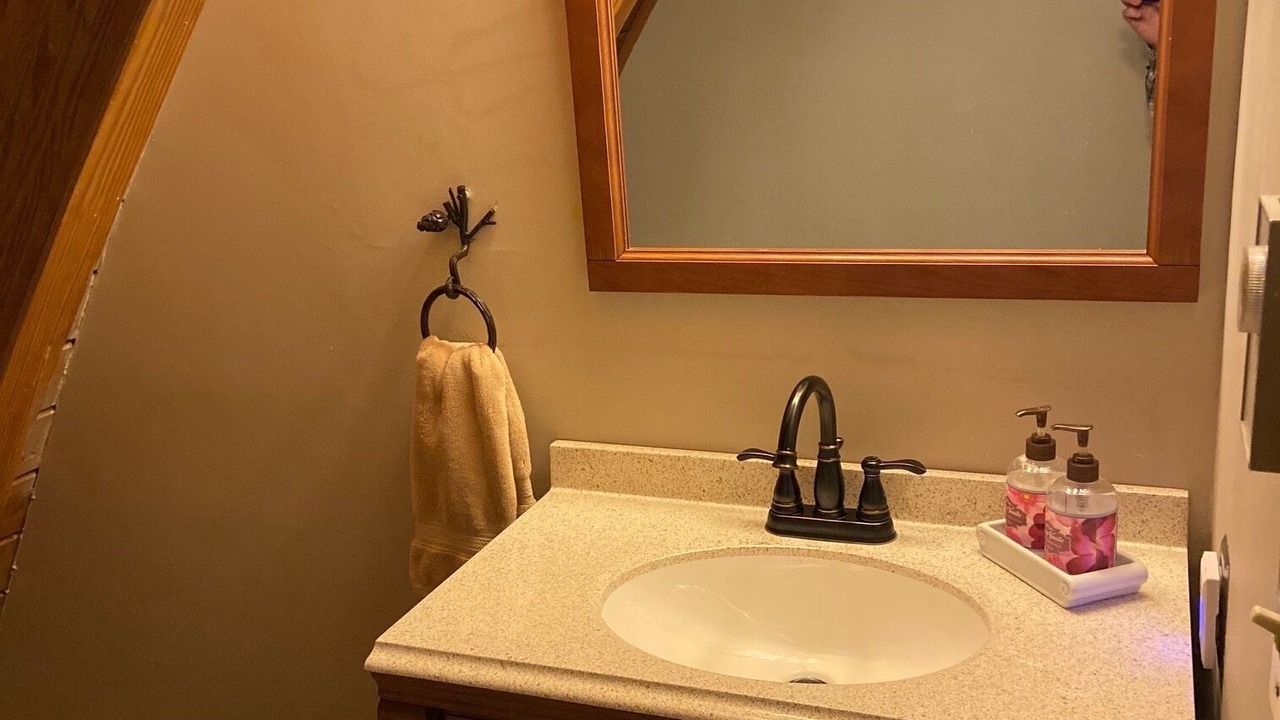 Photo of Bathroom in Stratton Mountain