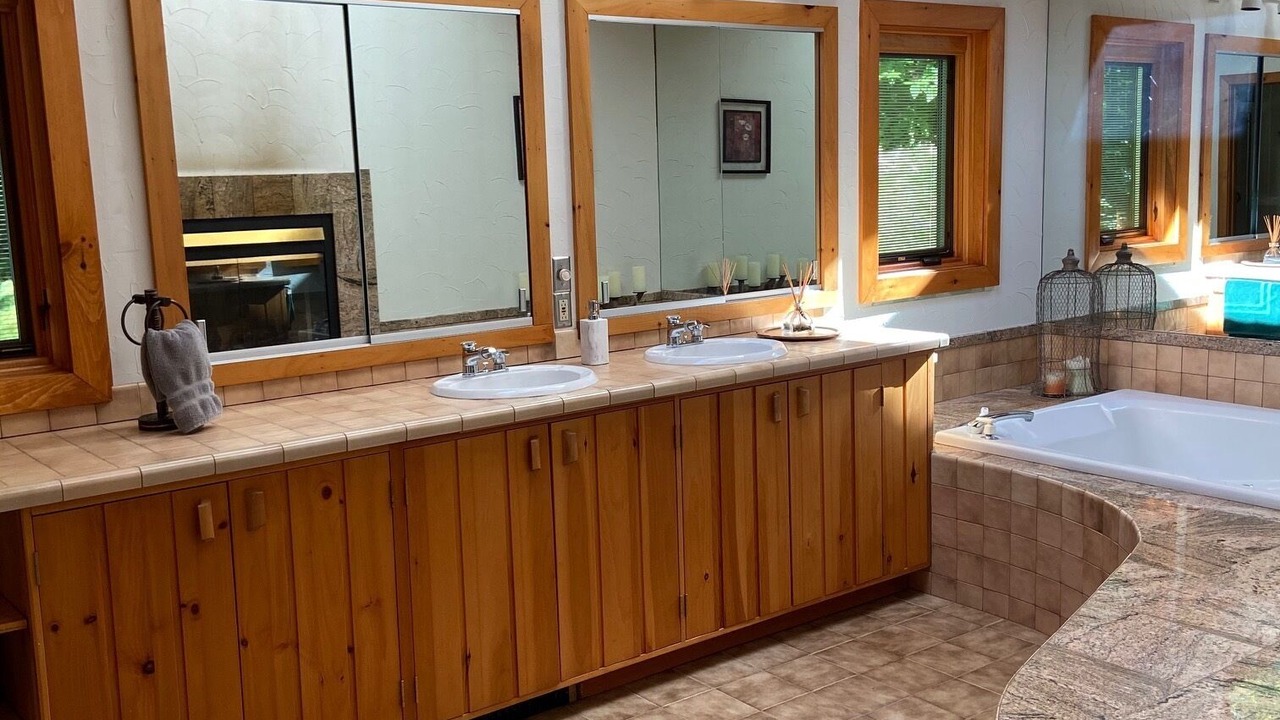 Photo of Bathroom in Stratton Mountain