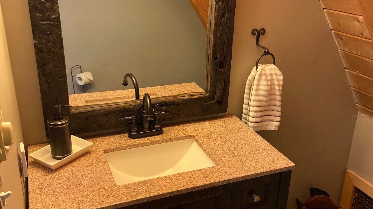 Photo of Bathroom in Stratton Mountain