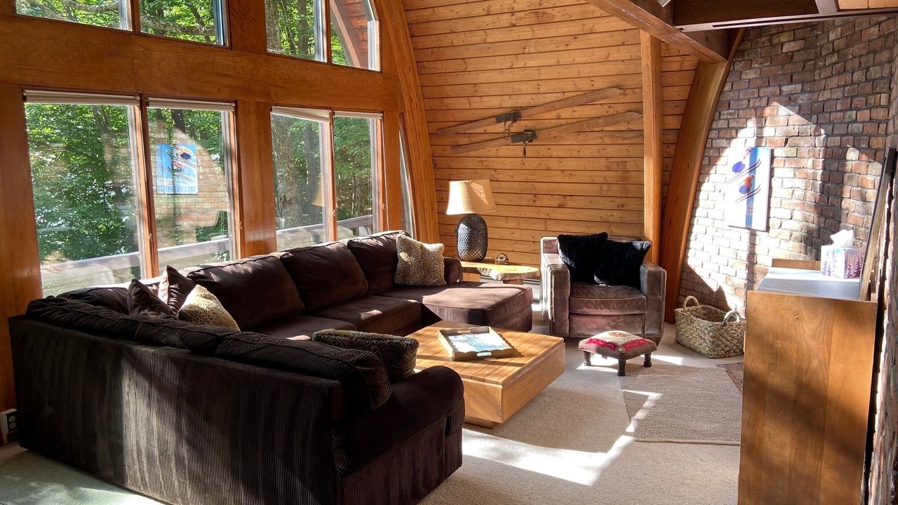 Photo of Livingroom in Stratton Mountain