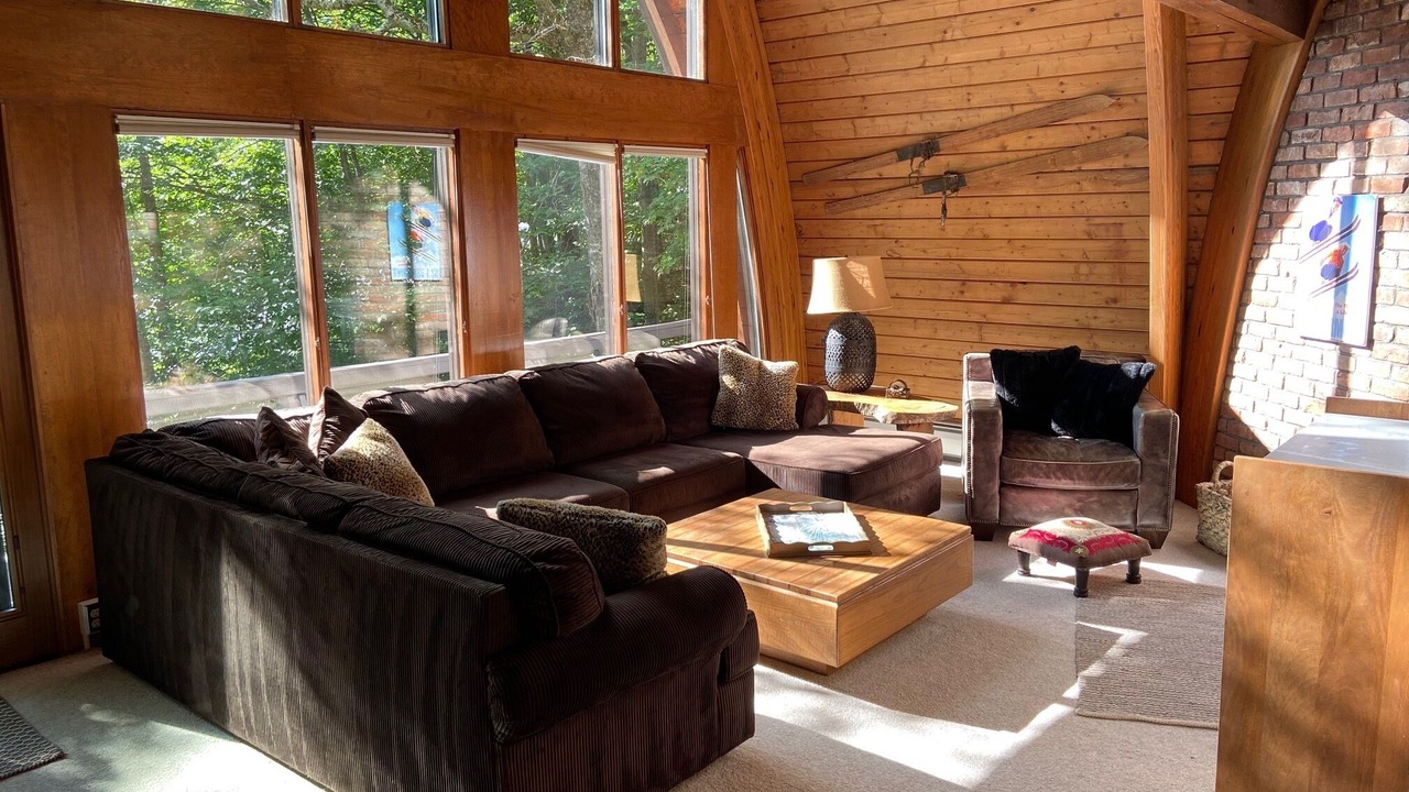 Photo of Livingroom in Stratton Mountain