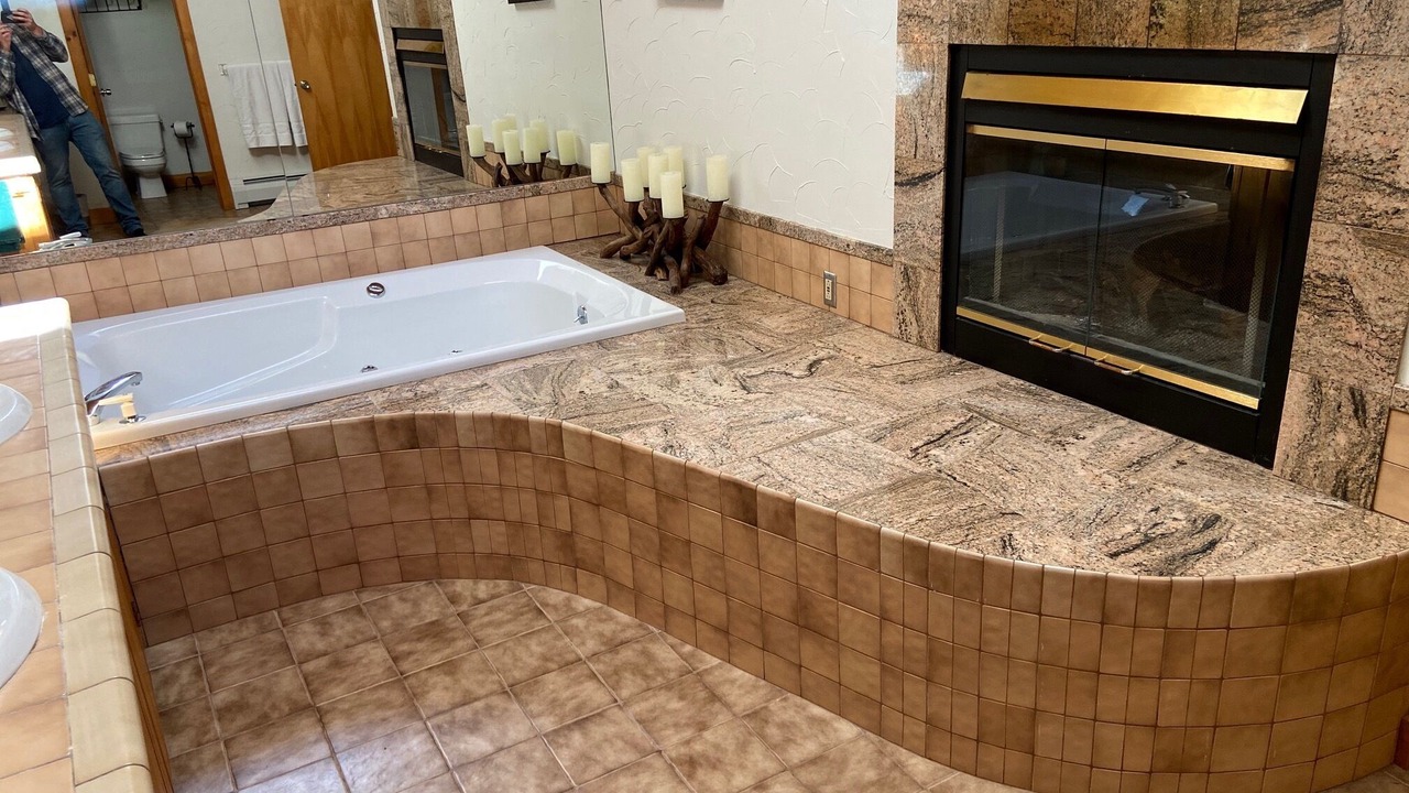 Photo of Bathroom in Stratton Mountain