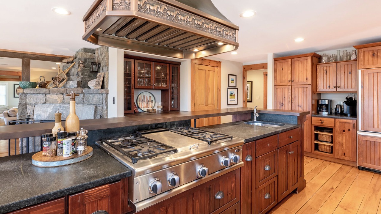 Photo of Kitchen in East Dover