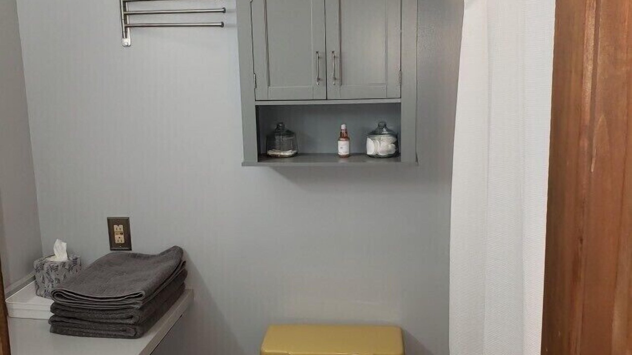 Photo of Bathroom in Blodgett Mills
