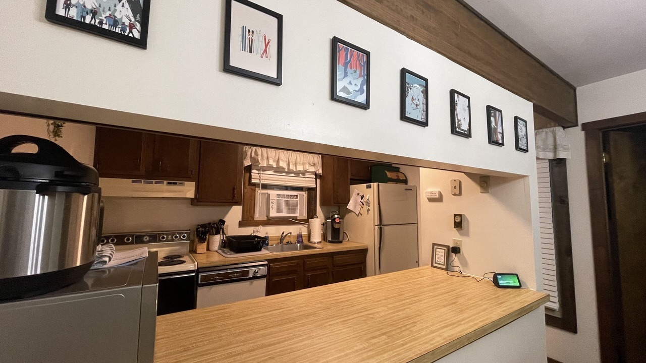 Photo of Kitchen in Blodgett Mills
