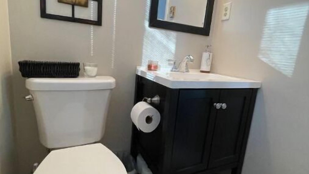 Photo of Bathroom in Salamanca
