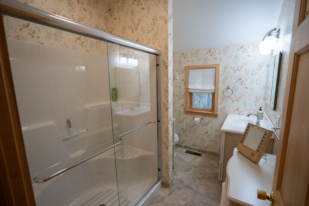 Photo of Bathroom in Schroon Lake
