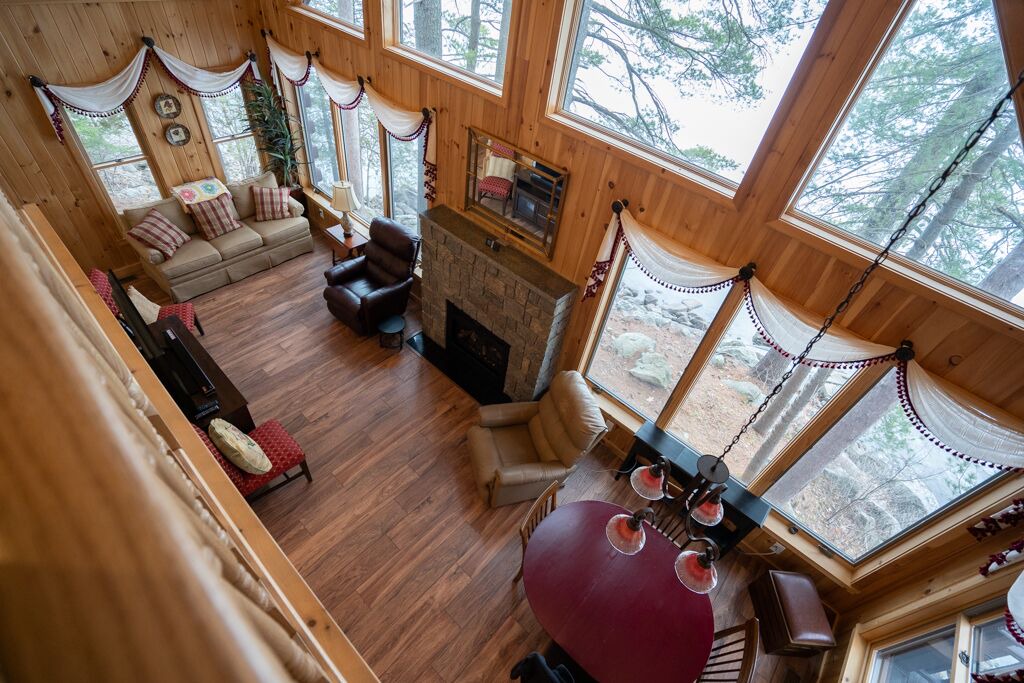 Photo of Livingroom in Schroon Lake