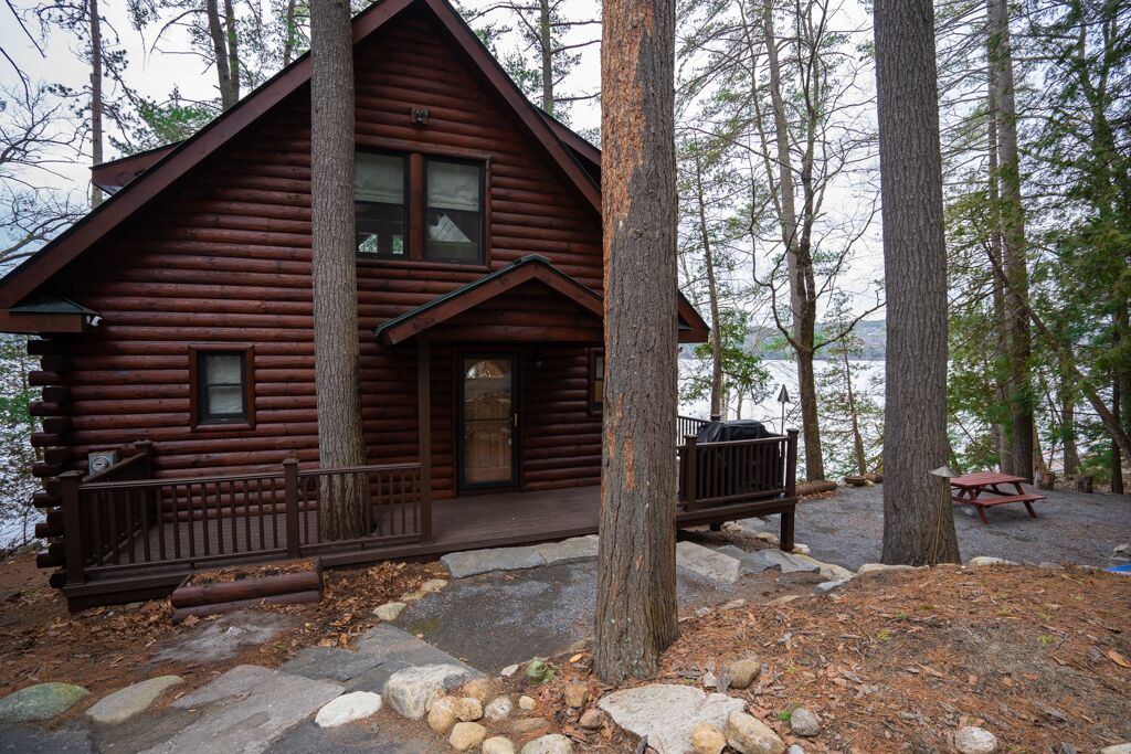 Photo of Patio Balcony in Schroon Lake