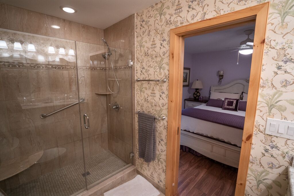 Photo of Bathroom in Schroon Lake