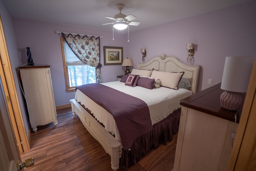 Photo of Bedroom in Schroon Lake
