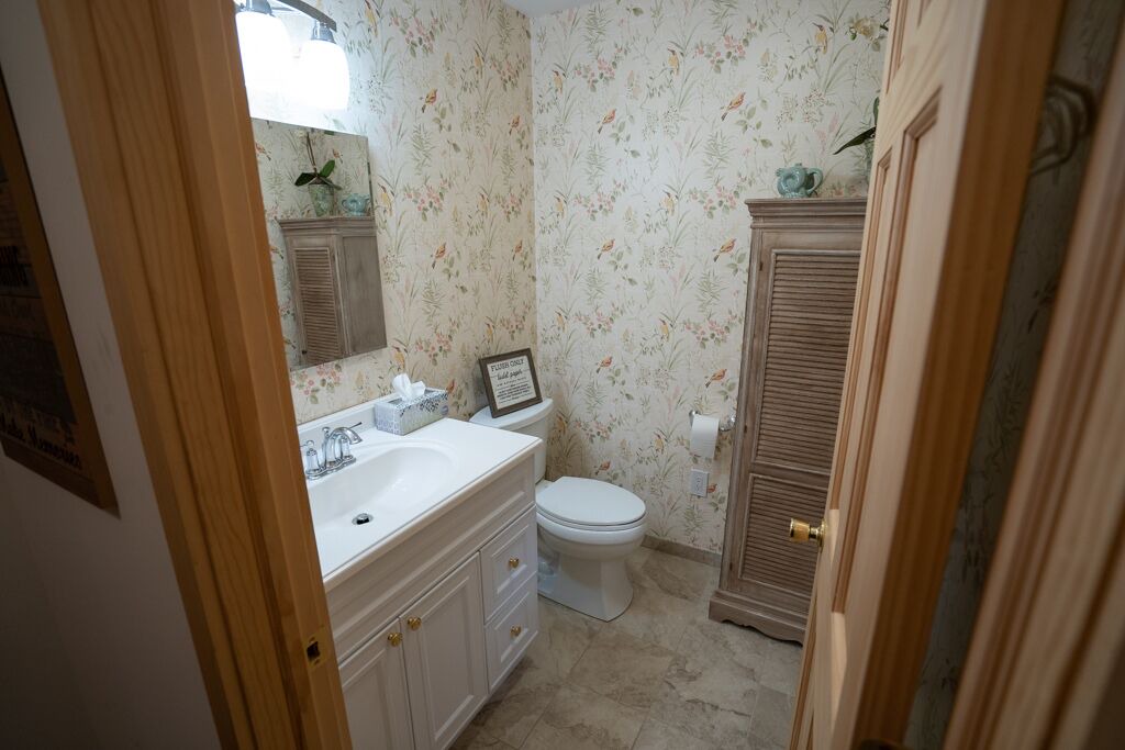 Photo of Bathroom in Schroon Lake