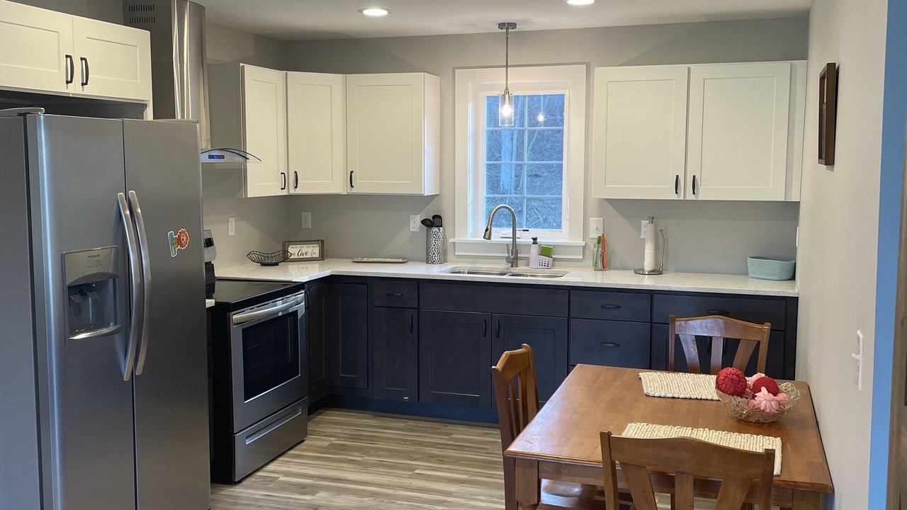 Photo of Kitchen in Town of Barton