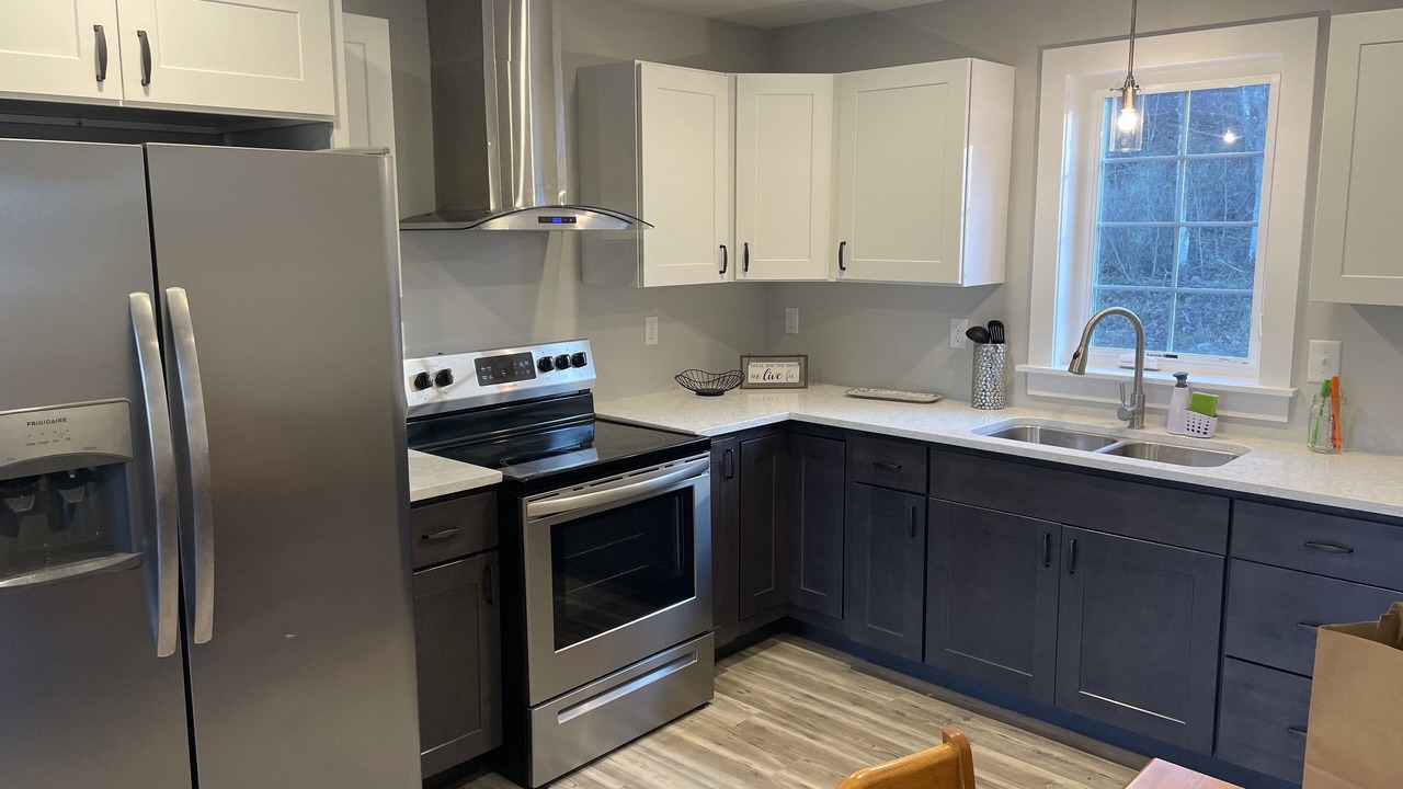 Photo of Kitchen in Town of Barton
