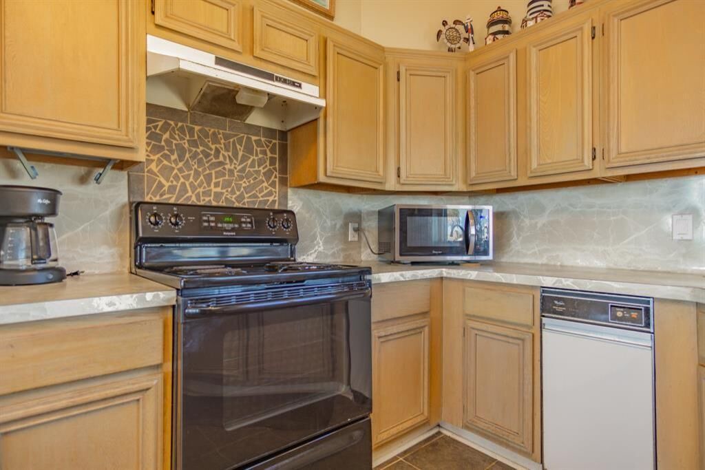 Photo of Kitchen in Galveston