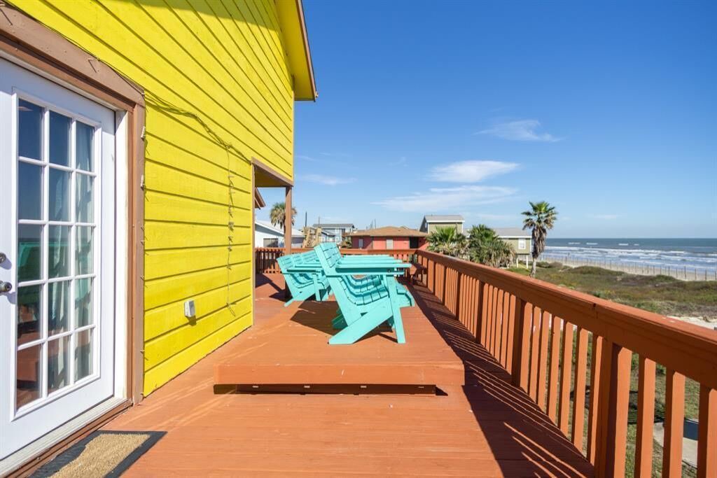 Photo of Patio Balcony in Galveston