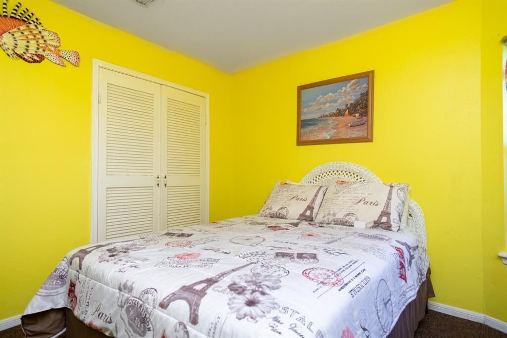 Photo of Bedroom in Galveston