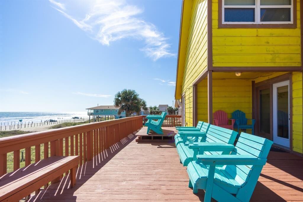 Photo of Patio Balcony in Galveston