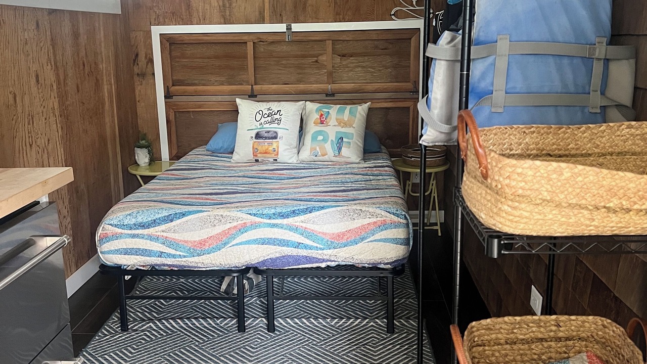 Photo of Bedroom in Atlantique