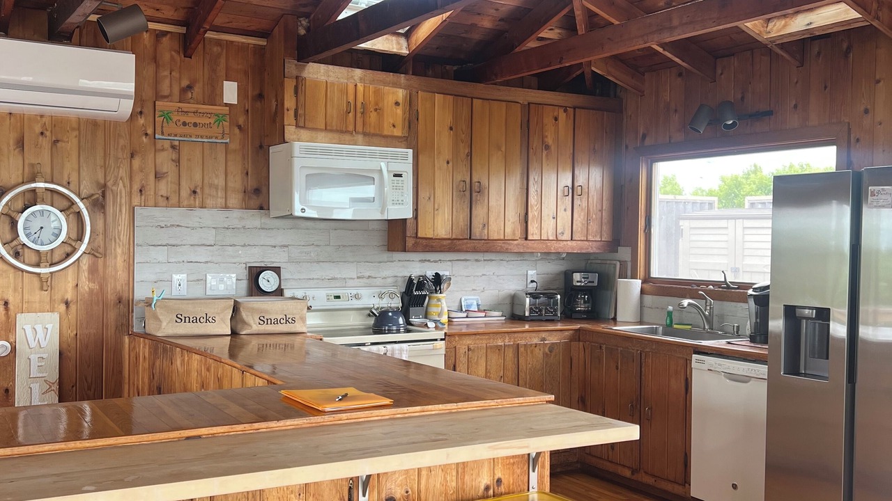 Photo of Kitchen in Atlantique