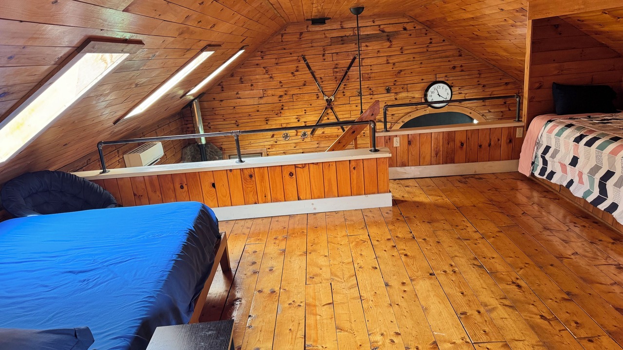 Photo of Bedroom in Grand Isle