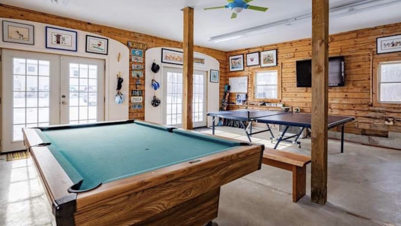 Photo of Bedroom in Grand Isle