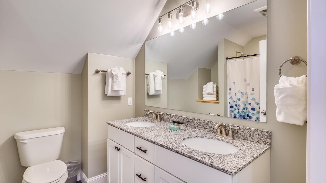 Photo of Bathroom in Stowe