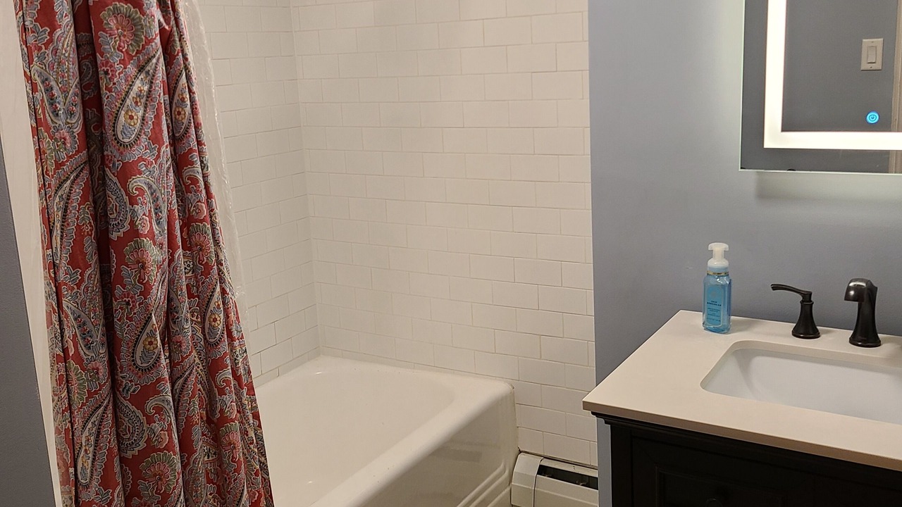 Photo of Bathroom in Glens Falls