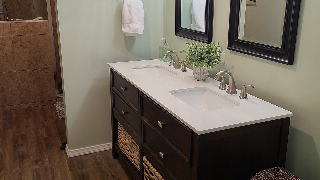 Photo of Bathroom in Glens Falls