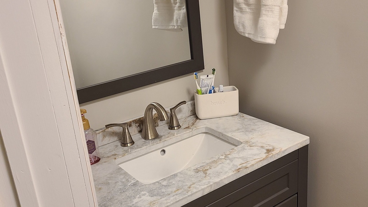 Photo of Bathroom in Glens Falls