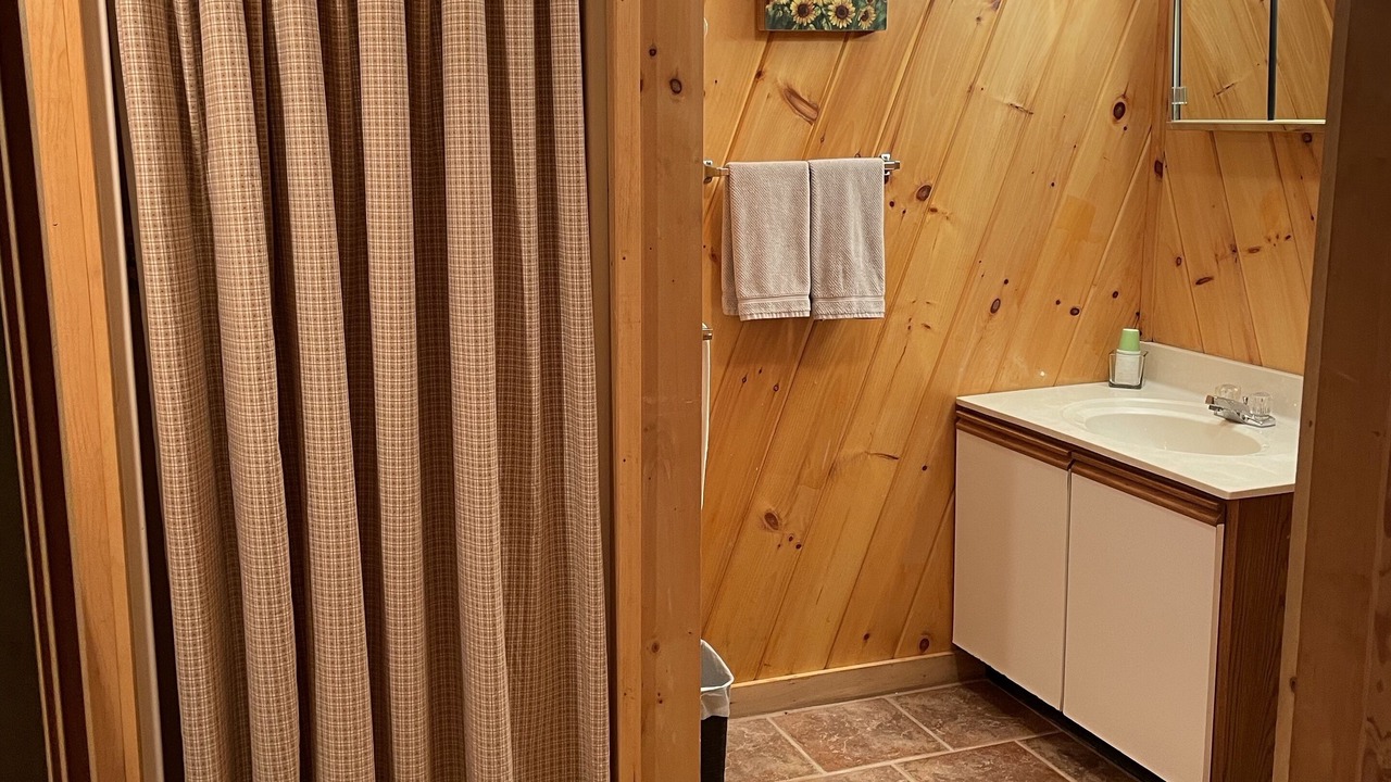 Photo of Bathroom in Bridgton