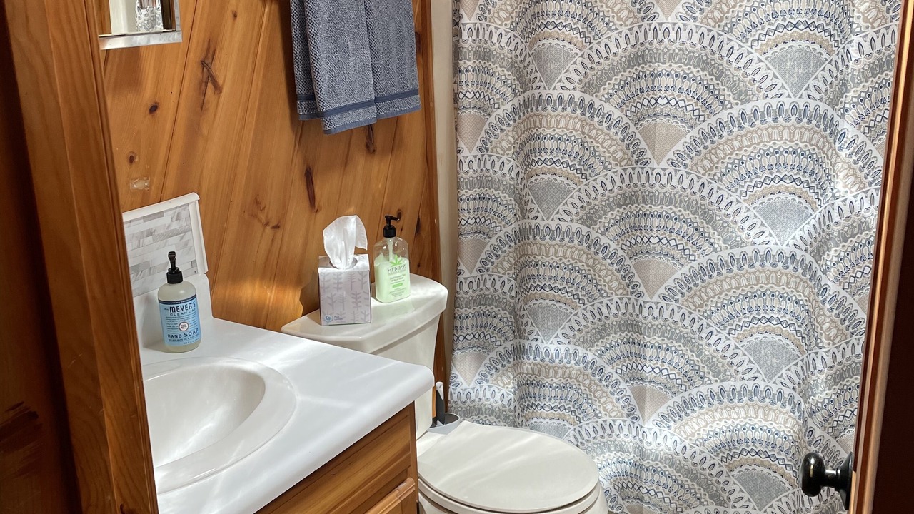 Photo of Bathroom in Bridgton