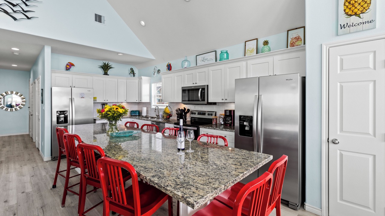 Photo of Kitchen in Port Bolivar
