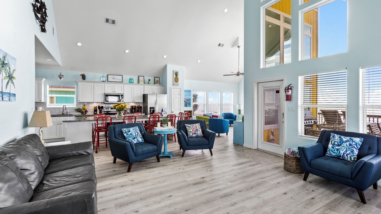 Photo of Livingroom in Port Bolivar