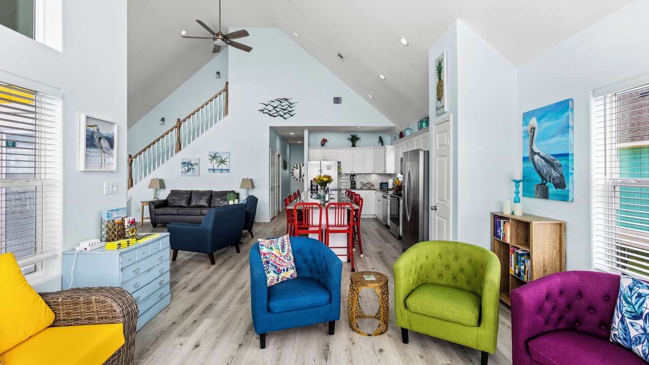 Photo of Livingroom in Port Bolivar