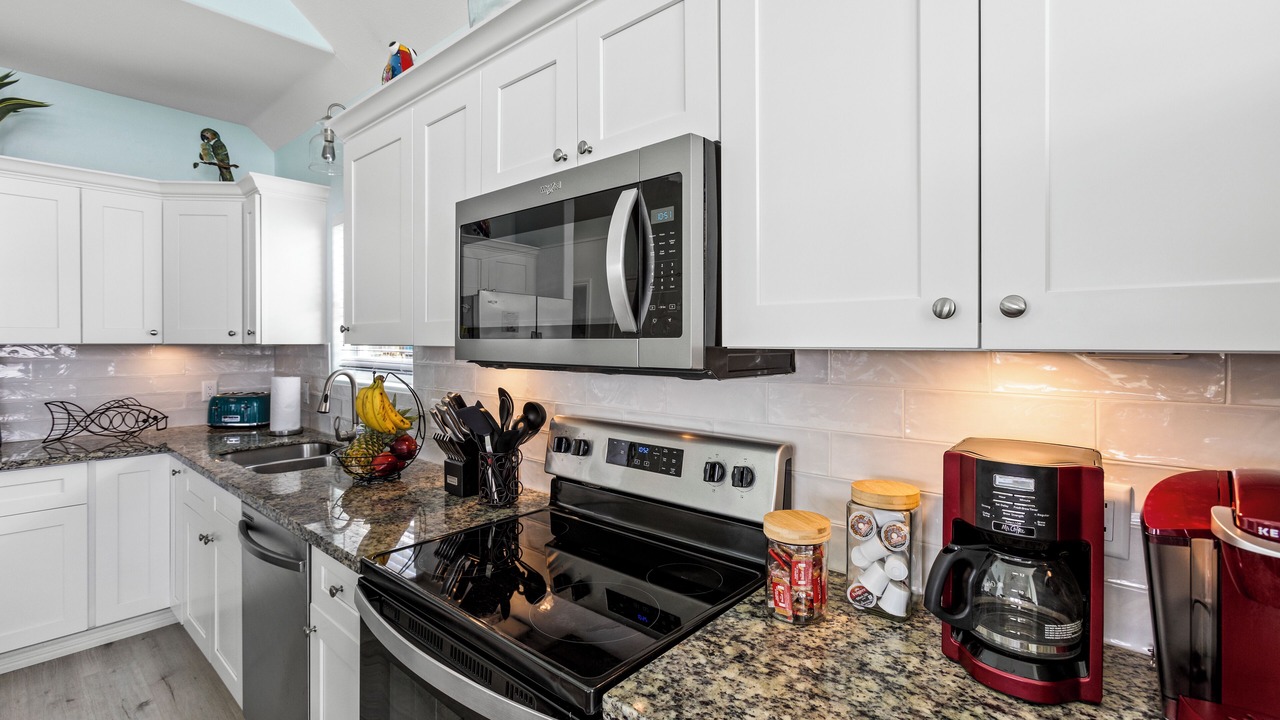 Photo of Kitchen in Port Bolivar