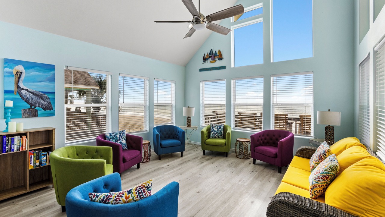 Photo of Livingroom in Port Bolivar