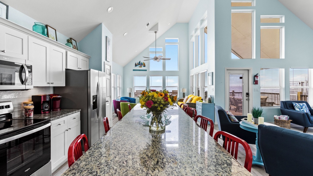 Photo of Kitchen in Port Bolivar