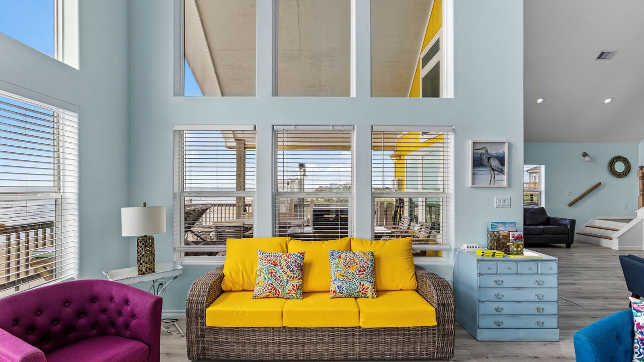 Photo of Livingroom in Port Bolivar
