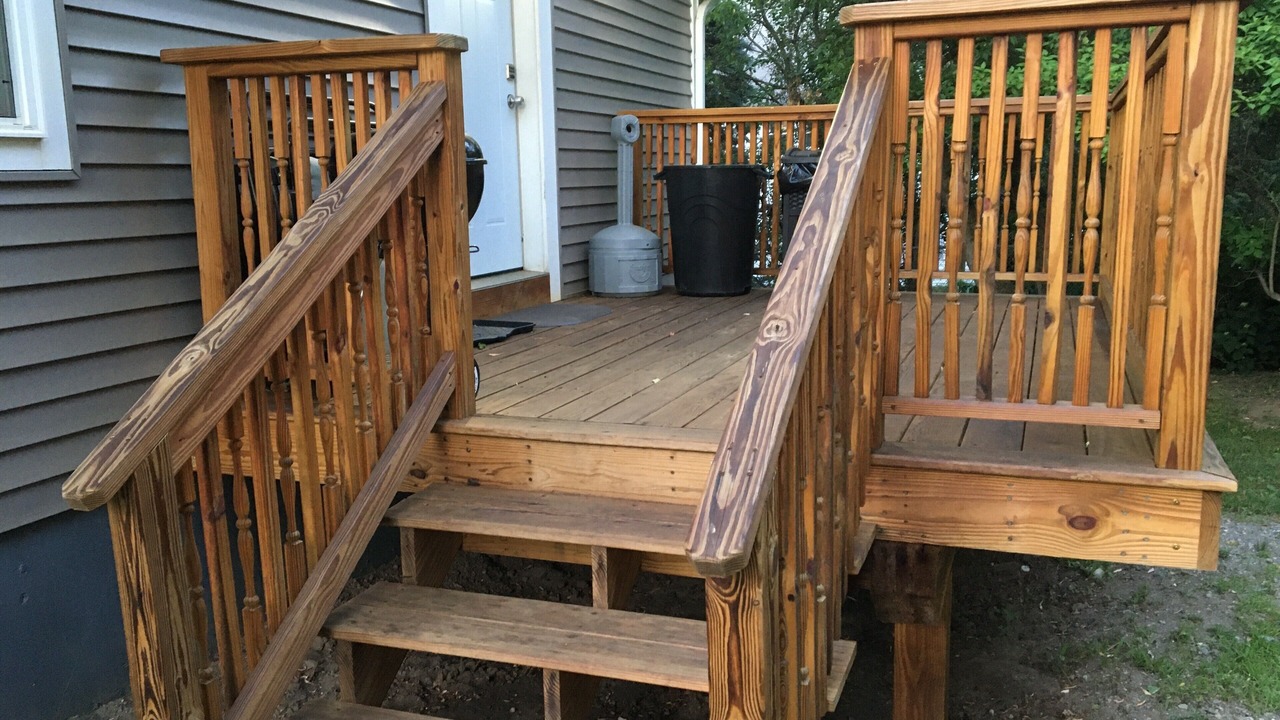 Photo of Patio Balcony in North Troy