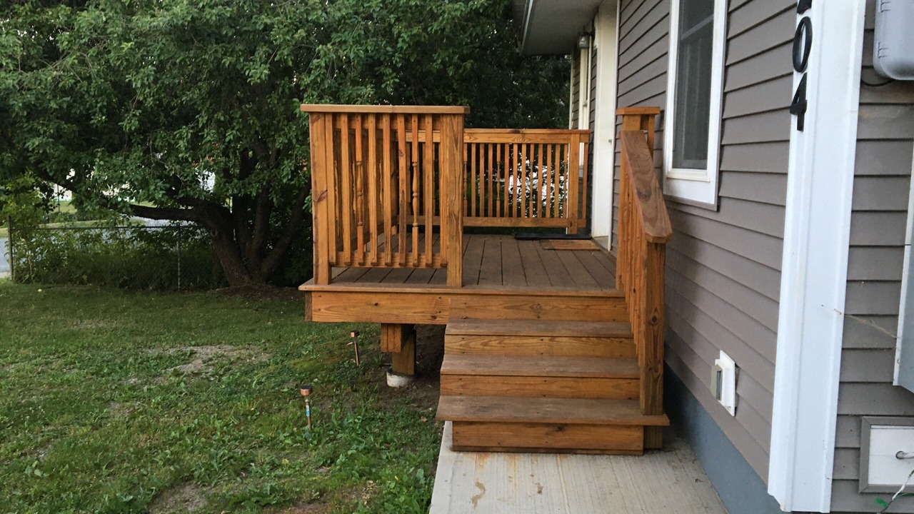 Photo of Patio Balcony in North Troy
