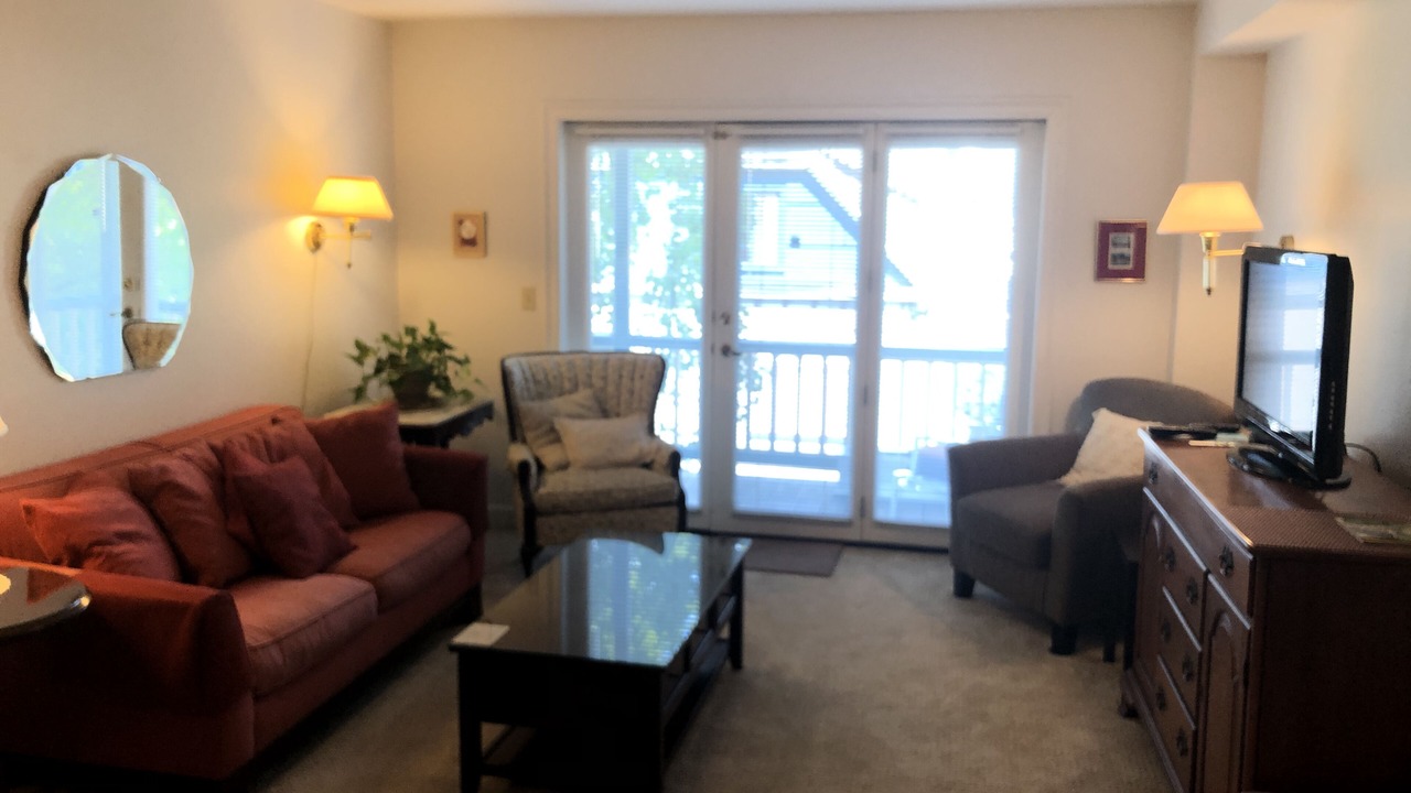 Photo of Patio Balcony in Chautauqua