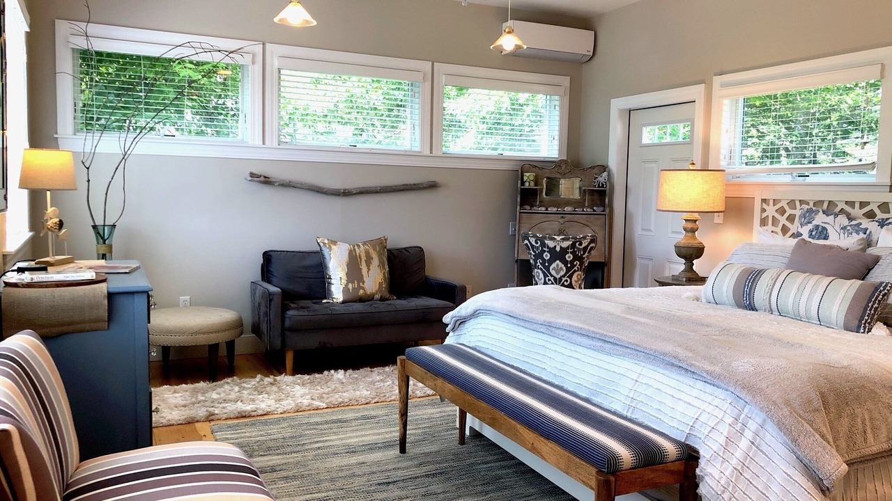 Photo of Bedroom in Cape Neddick