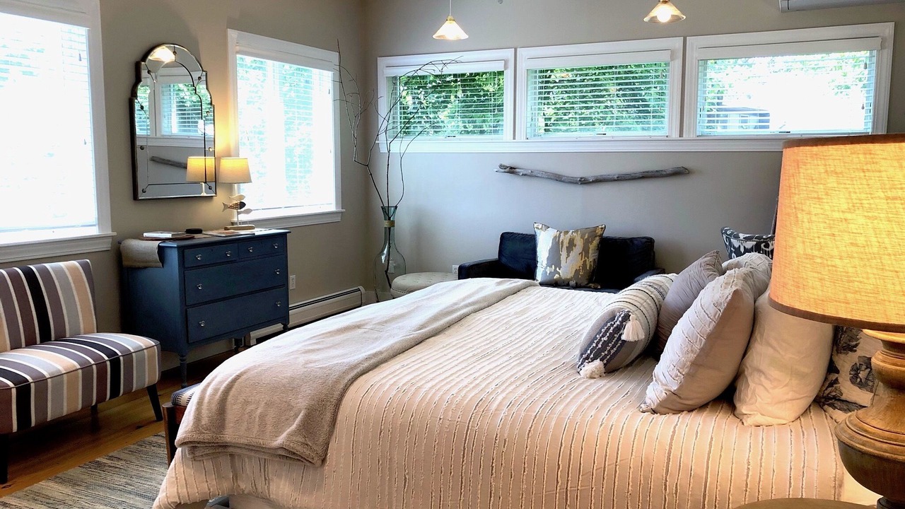 Photo of Bedroom in Cape Neddick