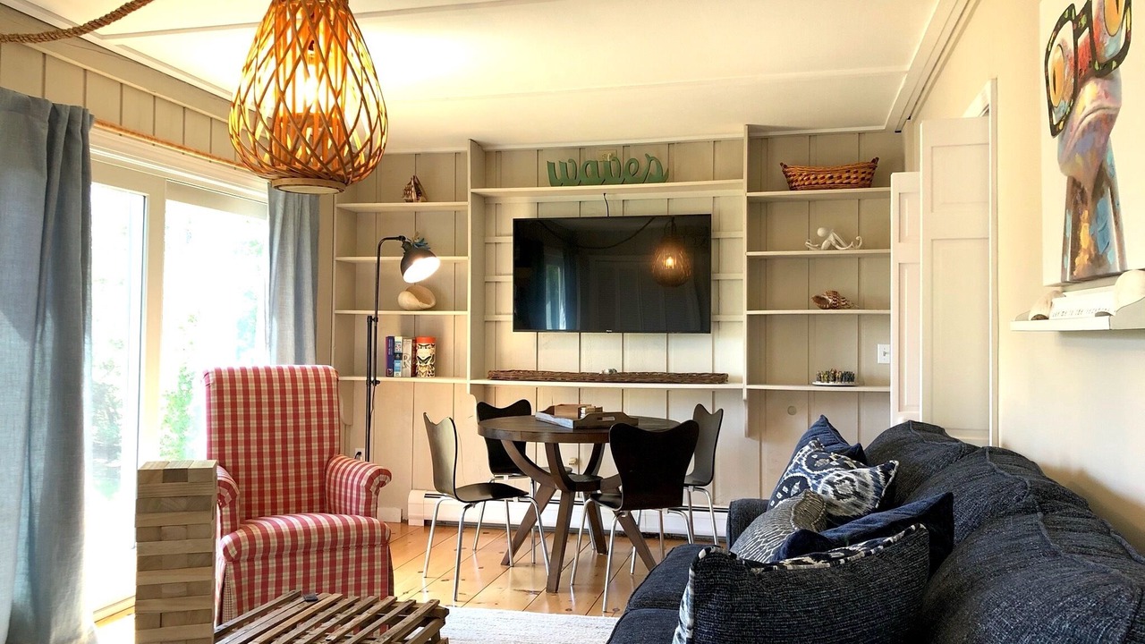 Photo of Bedroom in Cape Neddick