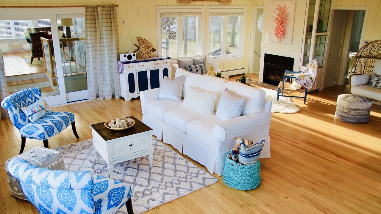 Photo of Livingroom in Cape Neddick