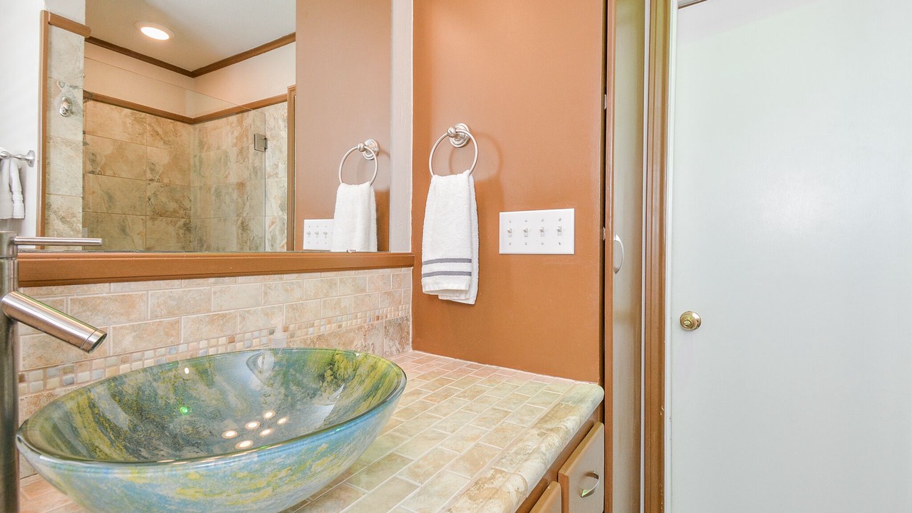 Photo of Bathroom in Bermuda Beach