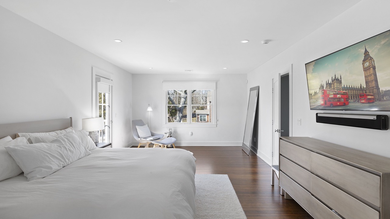 Photo of Bedroom in Westhampton Beach