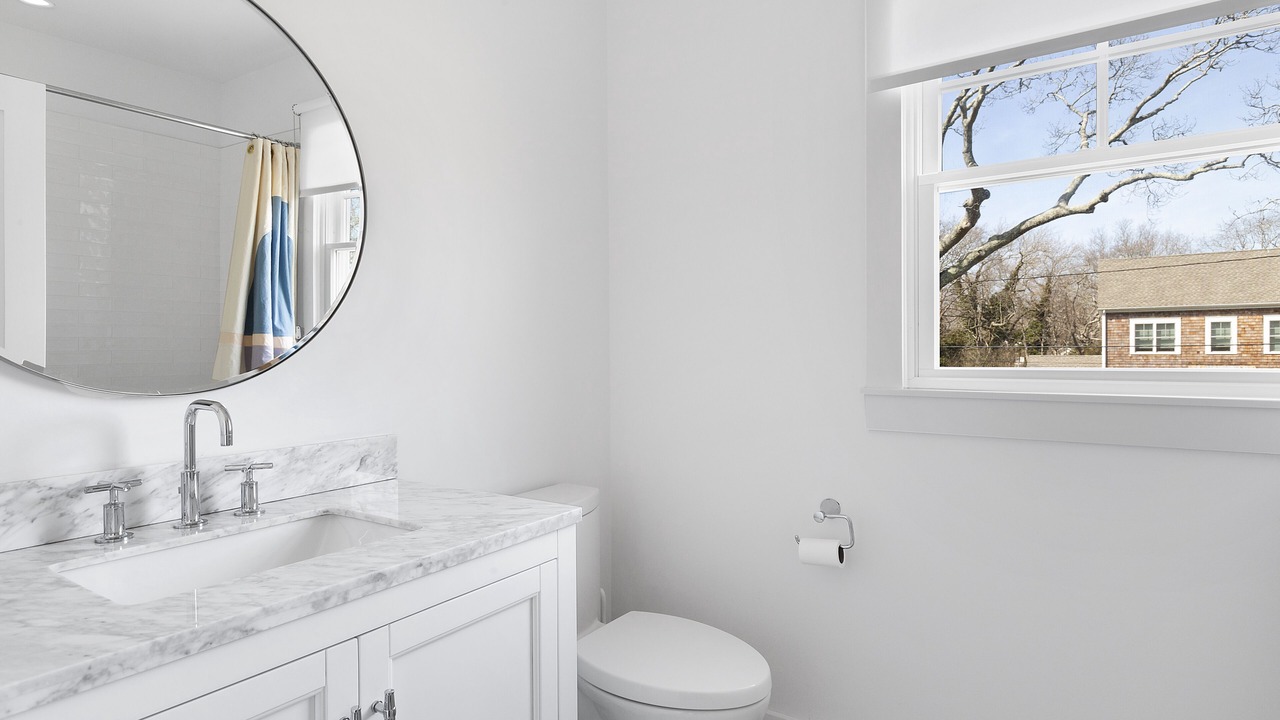 Photo of Bathroom in Westhampton Beach