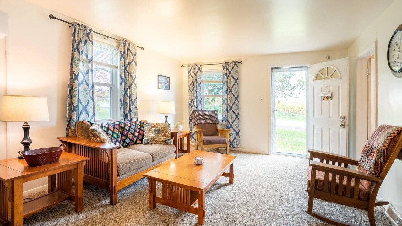 Photo of Livingroom in South Byron